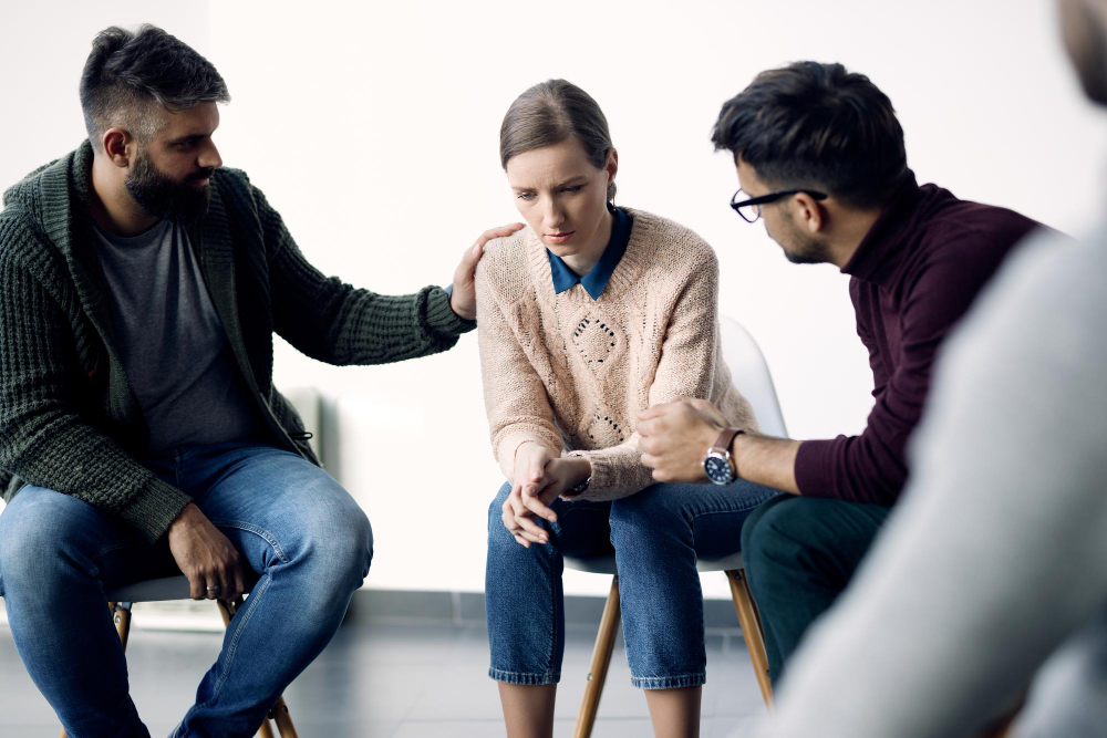 Why Group Therapy Works