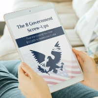 Bonus #2 The Eight Government Screw Ups