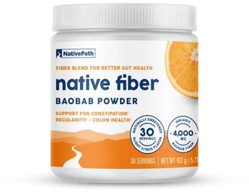 Native Fiber Baobab Powder Reviews