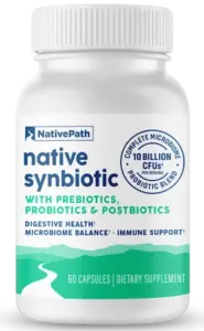 Native Synbiotic