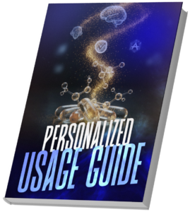 Personalized Usage Guide