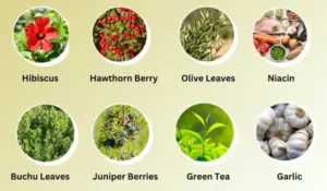 Ring Clear Ingredients